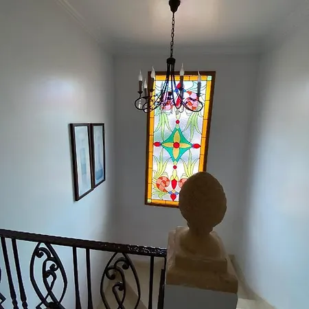 Villa Aquarium